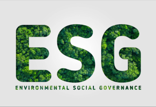 ESG ISO certification