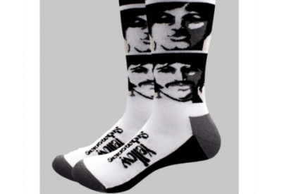 From Fab to Fabulous: Styling Beatles Socks for Women