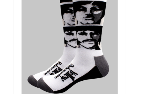 From Fab to Fabulous: Styling Beatles Socks for Women