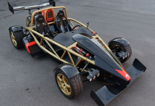 racing kart chassis